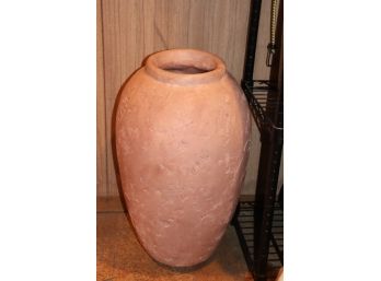 Large Ceramic Clay Pot