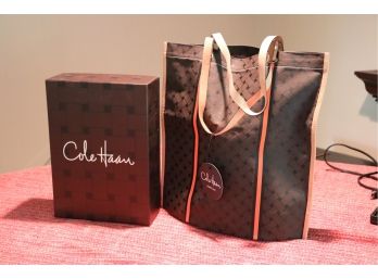 Cole Haan Market Bag New With Box And Tag