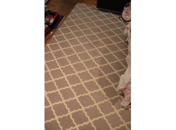 Area Rug From Pottery Barn Needs Cleaning