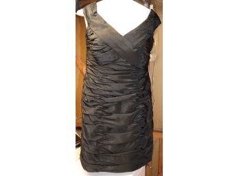 Black Short Dress From Mieka Approximate Size 10