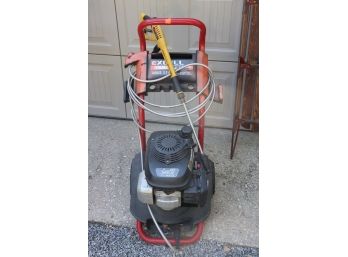 Excell VR 2522 2500 PSI Power Washer With Honda 5.5 HP GCV 160