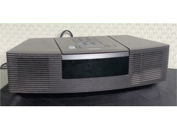 Bose Wave Radio And CD Stereo ( No Remote )