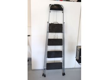 Tall Step Ladder