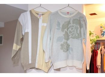 Women's Sweaters Size 8 - 10 Includes St. Michael