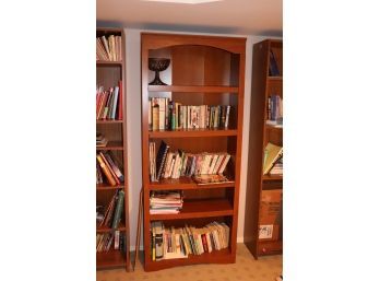 Sauder Bookcase With 4 Shelves ( CONTENTS NOT INCLUDED )