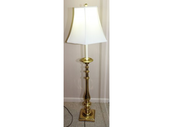 Brass Table  Lamp