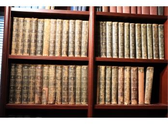 Large Lot Of A Library Of The World's Best Literature Used Condition