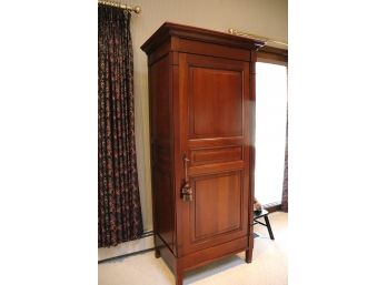 Grange Furniture Chifforobe Cabinet With 4 Shelves Great For Storage