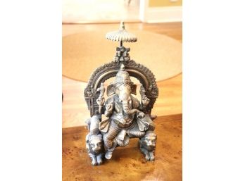Ganesh Brass Elephant God Statue