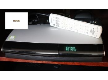 Bose Lifestyle 38 / 48 DVD Home Entertainment System With Remote