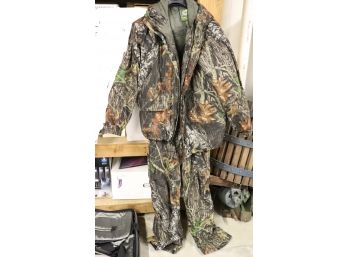 Cabela's Whitetail XL Overalls And 2XL Jacket