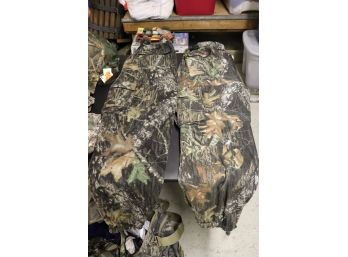 2 Pairs Of Scent Blocker Hunting Pants Size XL