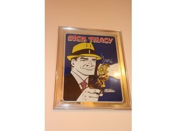 Vintage Dick Tracy Picture