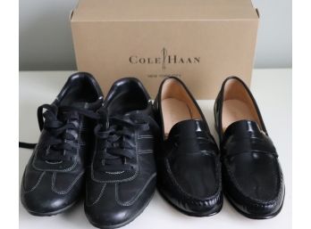 Cole Haan Women's Women's Shoes And CH Nike Air Sneakers Size 8B