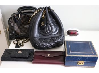 Mixed Lot Of Replica Women's Handbags