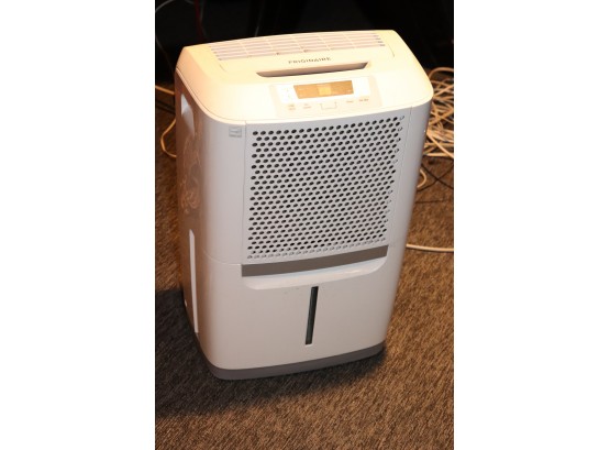 Frigidaire Dehumidifier With Automatic Shut Off