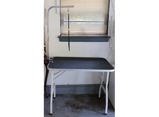 Small / Medium Size Dog Grooming Table
