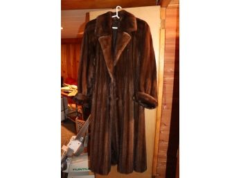 Long Vintage Women's Fur MSK Size 8-10