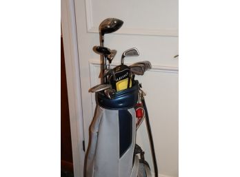 Golf Clubs For Lefty Players Includes Titleist, Nike, Calloway