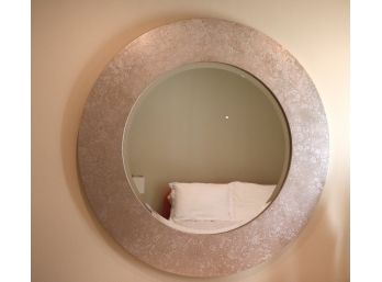 Large 48' Round Wall Mirror