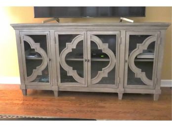 Ashley Furniture Entertainment Console Cabinet (TV NOT INCLUDED)