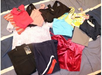 Mixed Lot Of Girls Teen Clothing Sizes Small And XS