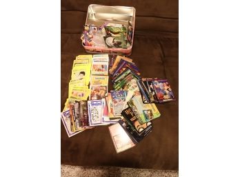 Mixed Lot Of Assorted Cards