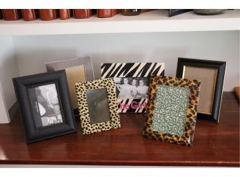 Decorative Picture Frames Assorted Sizes