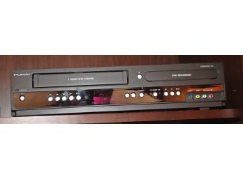 Funai DVD Recorder And VCR