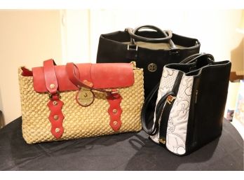 Women's Handbags Includes Michael Kors, Samoe Style & Tory Burch