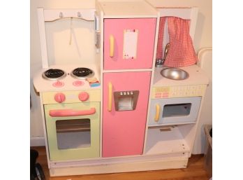 Children's Size Play Kitchen