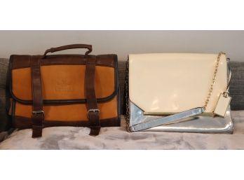 Vince Camuto Handbags & Vetelli Travel Bag