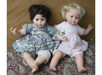 Numbered Susan Wakeen Dolls