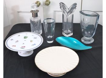 Collection Of Tabletop Accessories