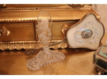  Assorted Boudoir Decorative Accessories