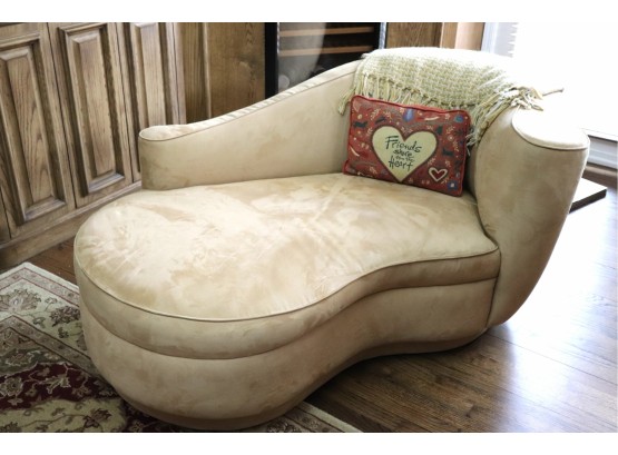 Curvy Sofa Daybed Chair Very Comfortable!!