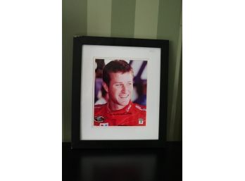 Signed Nascar Picture With COA - GM008386
