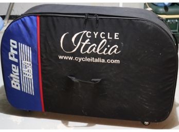 Cycle Italia Traveling Bike Case