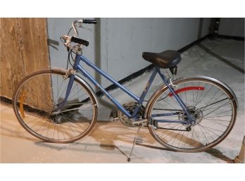 Vintage Ross 10 Speed Bicycle