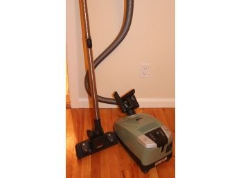 Miele Compact Jasper Canister Vacuum With Rotary Speed Control 300-1200W