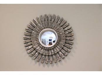 Decorative 24 Contemporary Sunburst Mirror