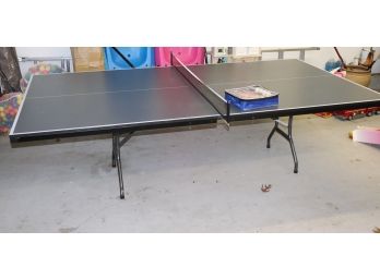 Ping Pong Tabletop, Top Only! No Base Great For Top Of Pool Table Or Larger Tables