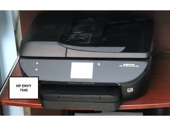 HP Envy 7640 Wireless All In One Photo Printer