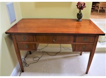 Domain St Germaine Antique Style Inlay Writing Desk