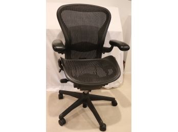 Herman Miller Mesh Adjustable Desk Chair