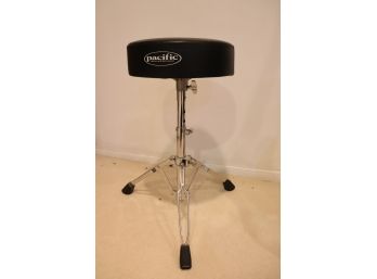 Pacific Drums And Percussion Adjustable Music Stool