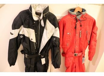 Descente And Killy Mens Full Ski Suits