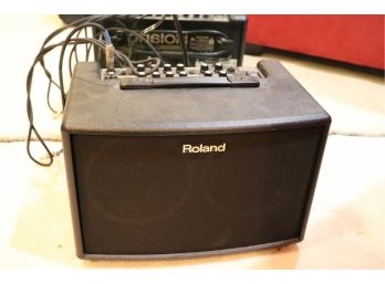 Roland Acoustic Chorus AC-60 Guitar Amplifier