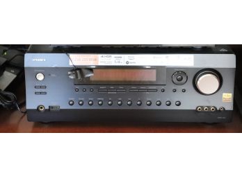 Integra Home Theater Receiver Model # DRX-3.2