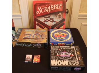 Lot Of Family Friendly Board Games